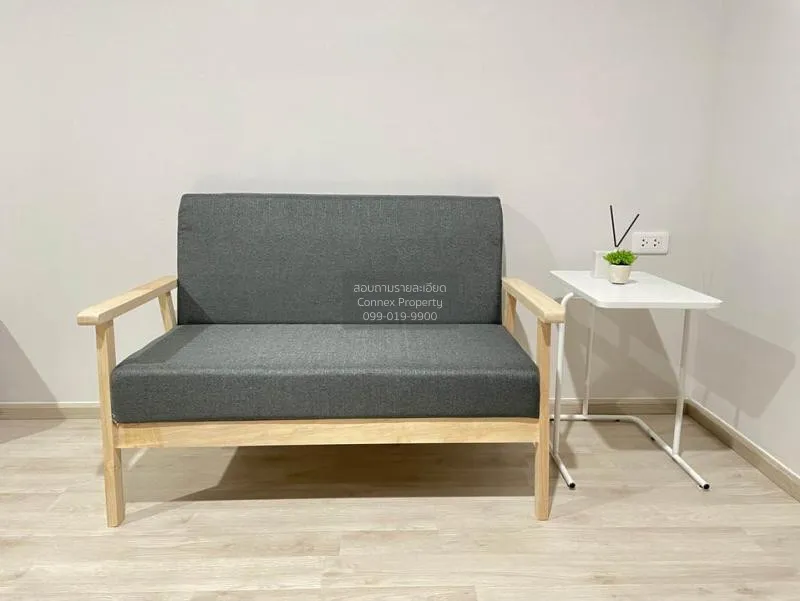 เช่าคอนโด  ไอดีโอ รัชดา - สุทธิสาร MRT-สุทธิสาร รัชดาภิเษก เขต ดิ 4