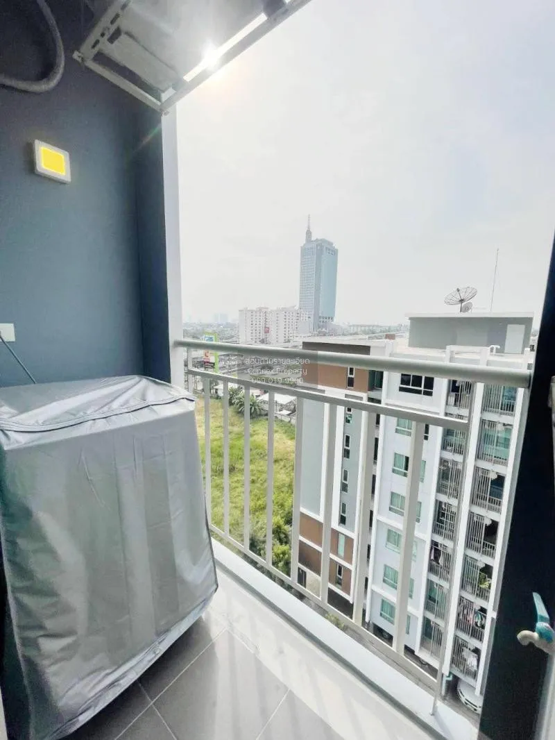 เช่าคอนโด  ลุมพินี วิลล์ แจ้งวัฒนะ - ปากเกร็ด ปากเกร็ด ปากเกร็ด น