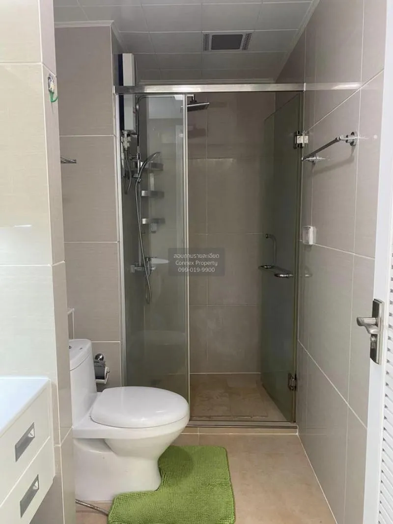 FOR RENT condo , TC Green Rama 9 , MRT-Phra Ram 9 , Huai Khwang ,