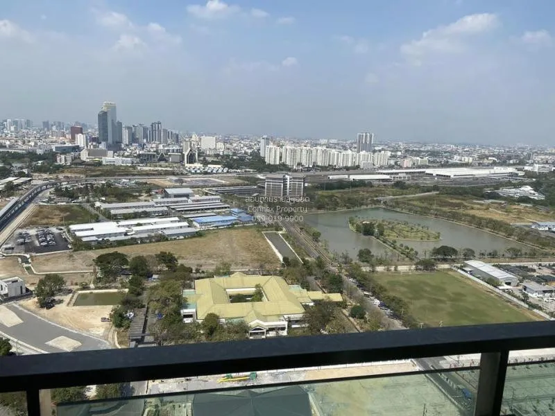 FOR RENT condo , TC Green Rama 9 , MRT-Phra Ram 9 , Huai Khwang ,