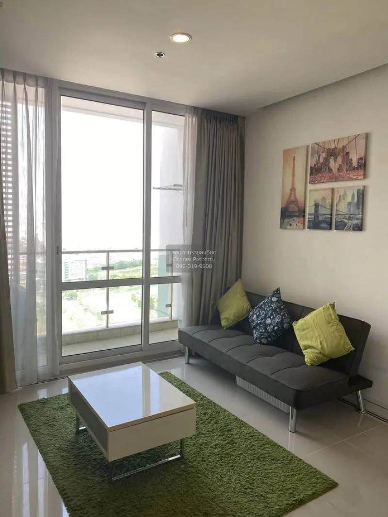 เช่าคอนโด  ที.ซี. กรีน MRT-พระราม 9 ห้วยขวาง เขต ห้วยขวาง กรุงเทพ 2