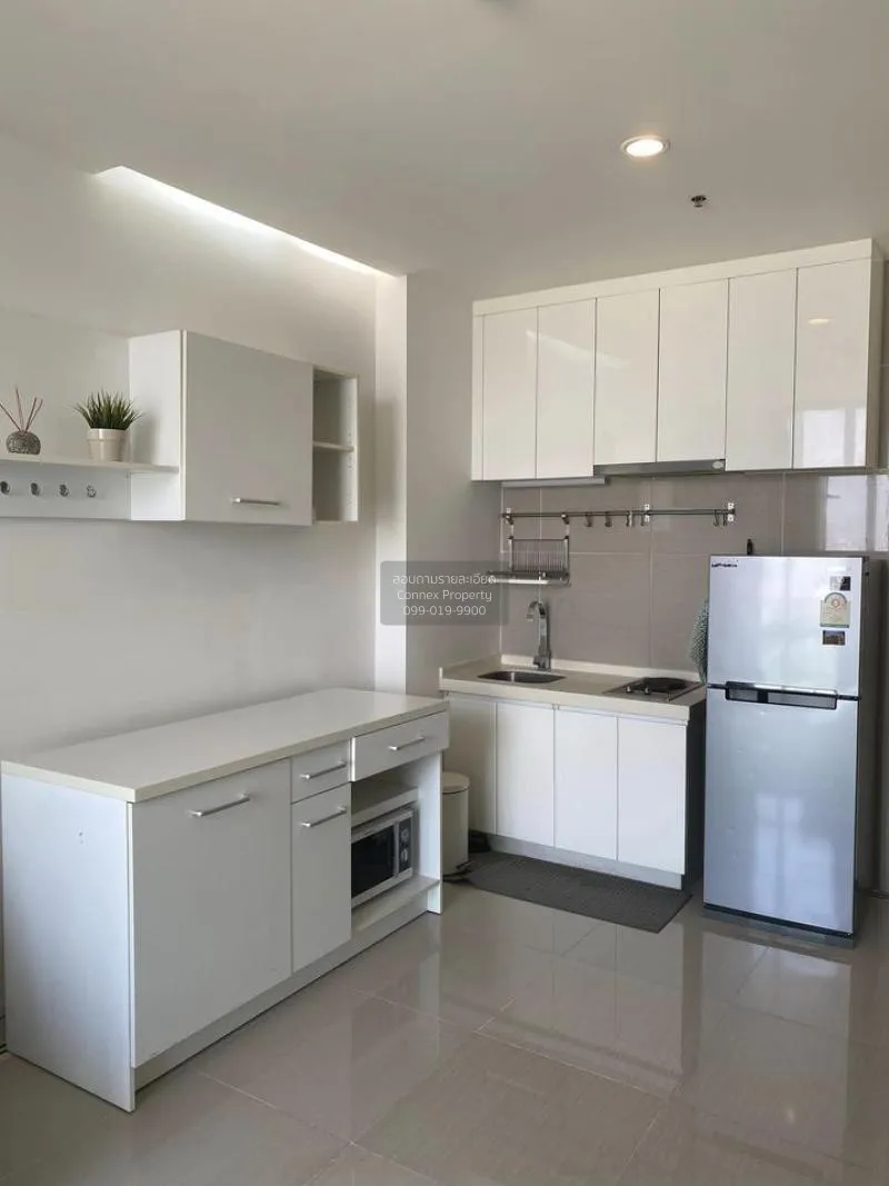 FOR RENT condo , TC Green Rama 9 , MRT-Phra Ram 9 , Huai Khwang ,