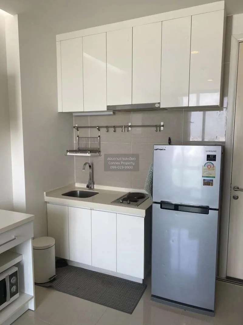 FOR RENT condo , TC Green Rama 9 , MRT-Phra Ram 9 , Huai Khwang ,