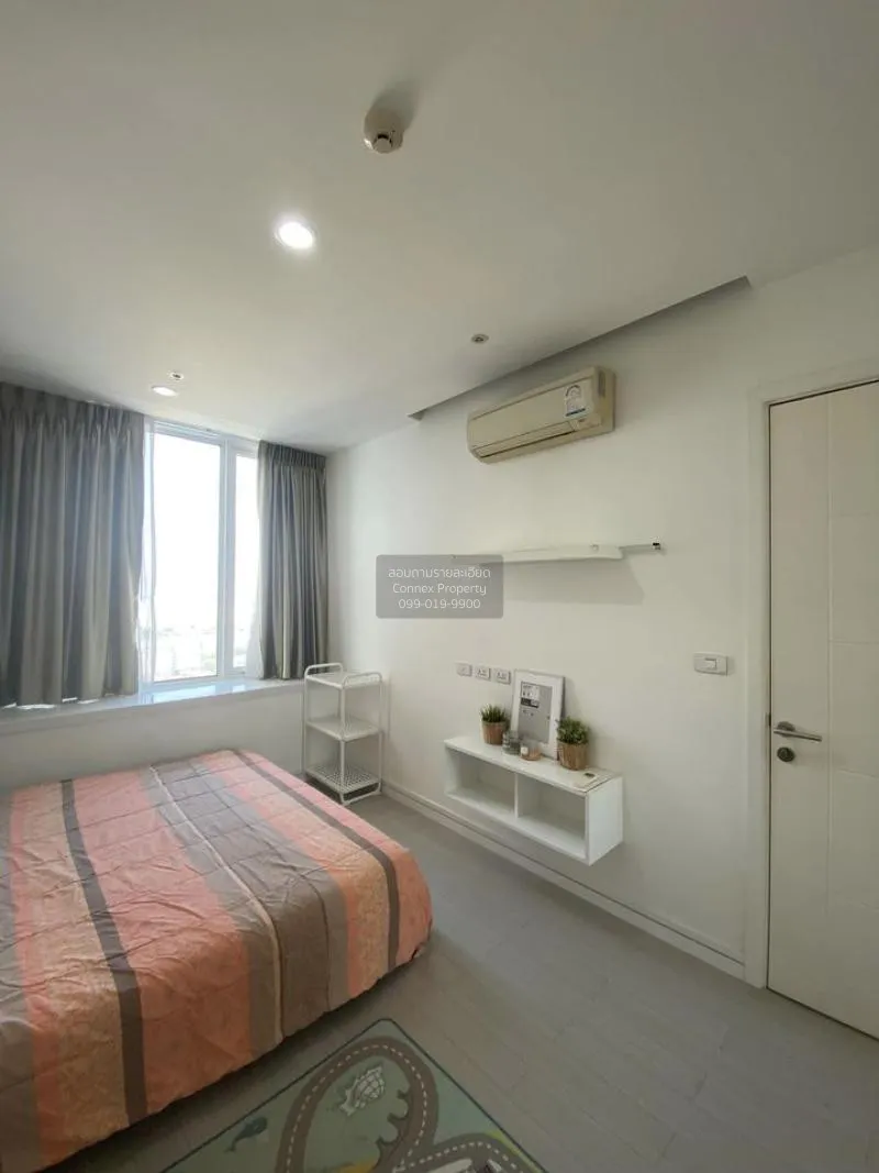 FOR RENT condo , TC Green Rama 9 , MRT-Phra Ram 9 , Huai Khwang ,