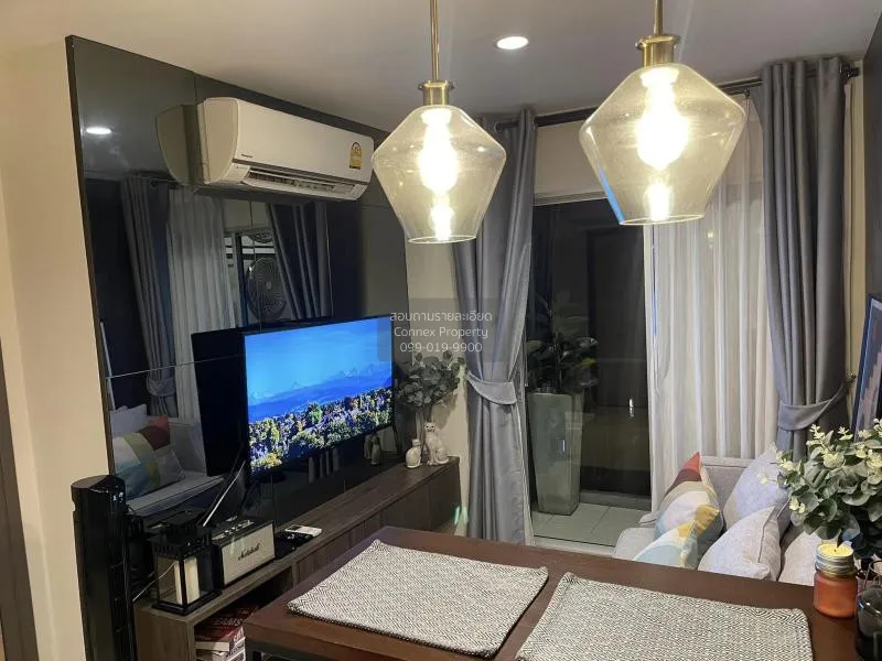 ขายคอนโด  เดอะ พรอพ คอนโด แจ้งวัฒนะ 12 ทุ่งสองห้อง เขต หลักสี่ กร 2