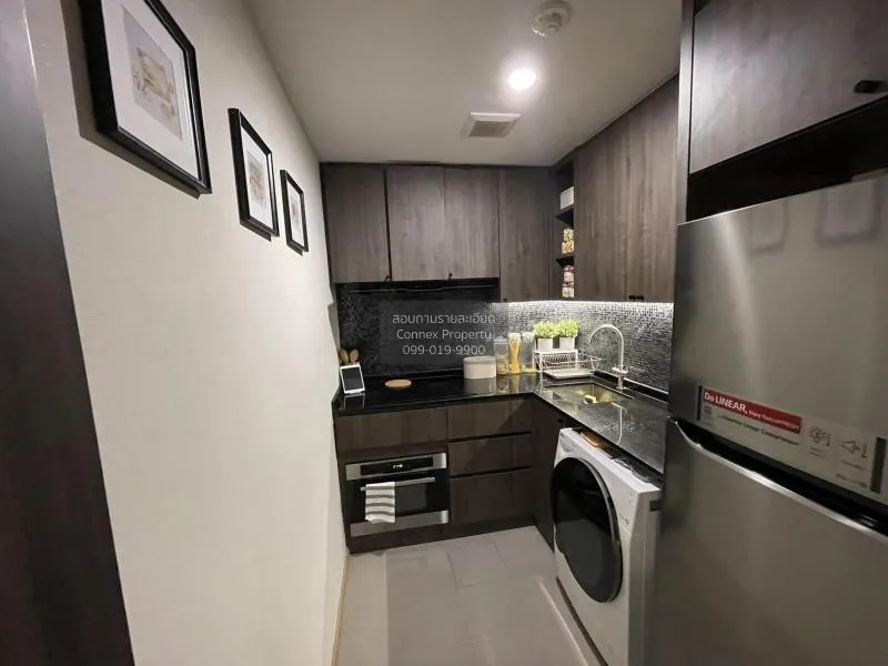 ขายคอนโด  เดอะ พรอพ คอนโด แจ้งวัฒนะ 12 ทุ่งสองห้อง เขต หลักสี่ กร 3