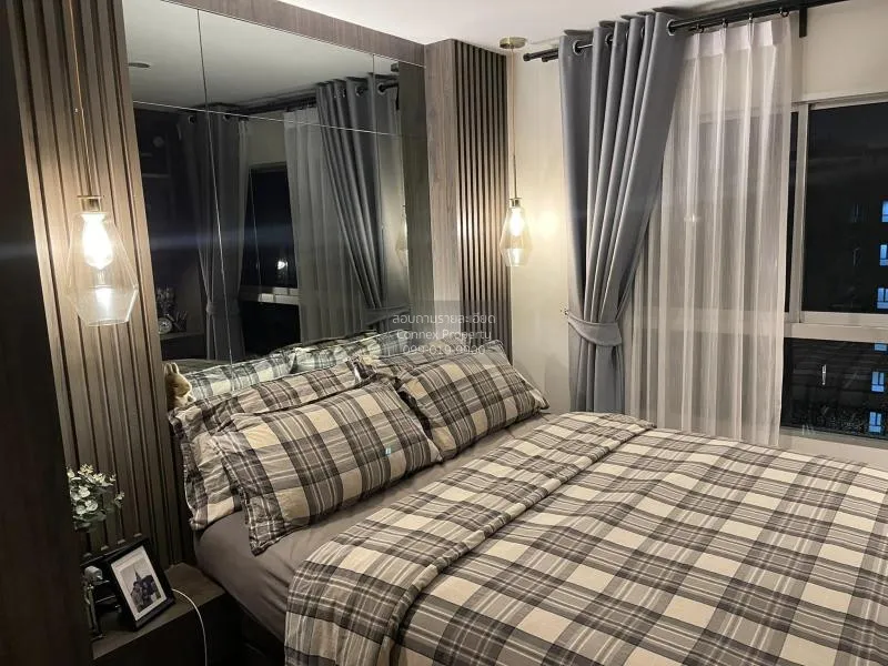 ขายคอนโด  เดอะ พรอพ คอนโด แจ้งวัฒนะ 12 ทุ่งสองห้อง เขต หลักสี่ กร 4