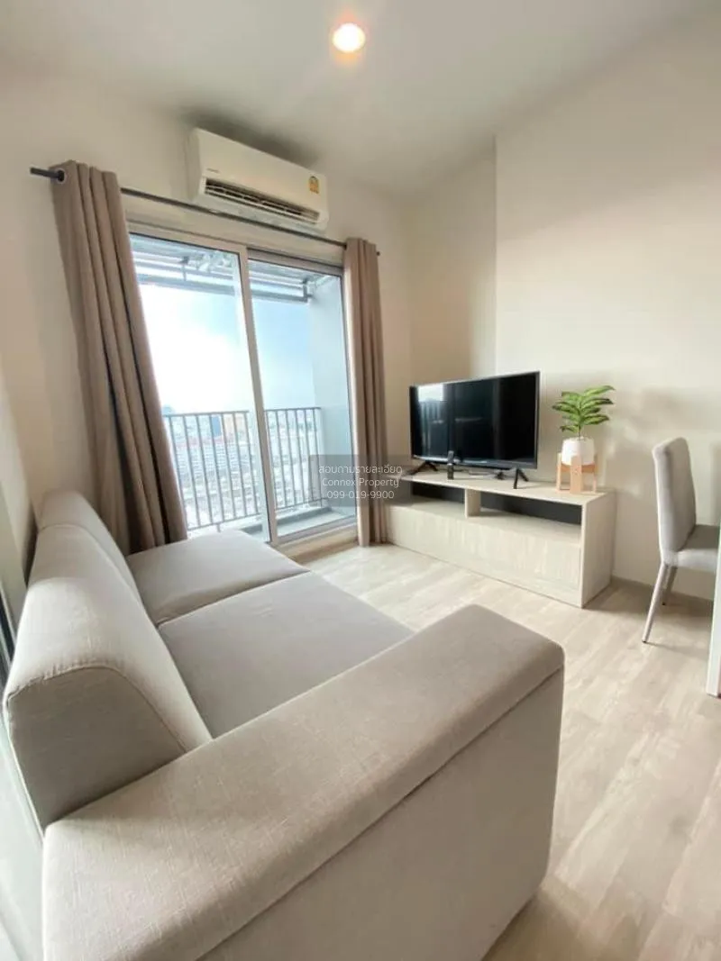 เช่าคอนโด  นิช โมโน รามคําแหง หัวหมาก เขต บางกะปิ กรุงเทพ CX-7365 2