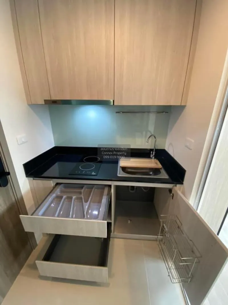 เช่าคอนโด  นิช โมโน รามคําแหง หัวหมาก เขต บางกะปิ กรุงเทพ CX-7365