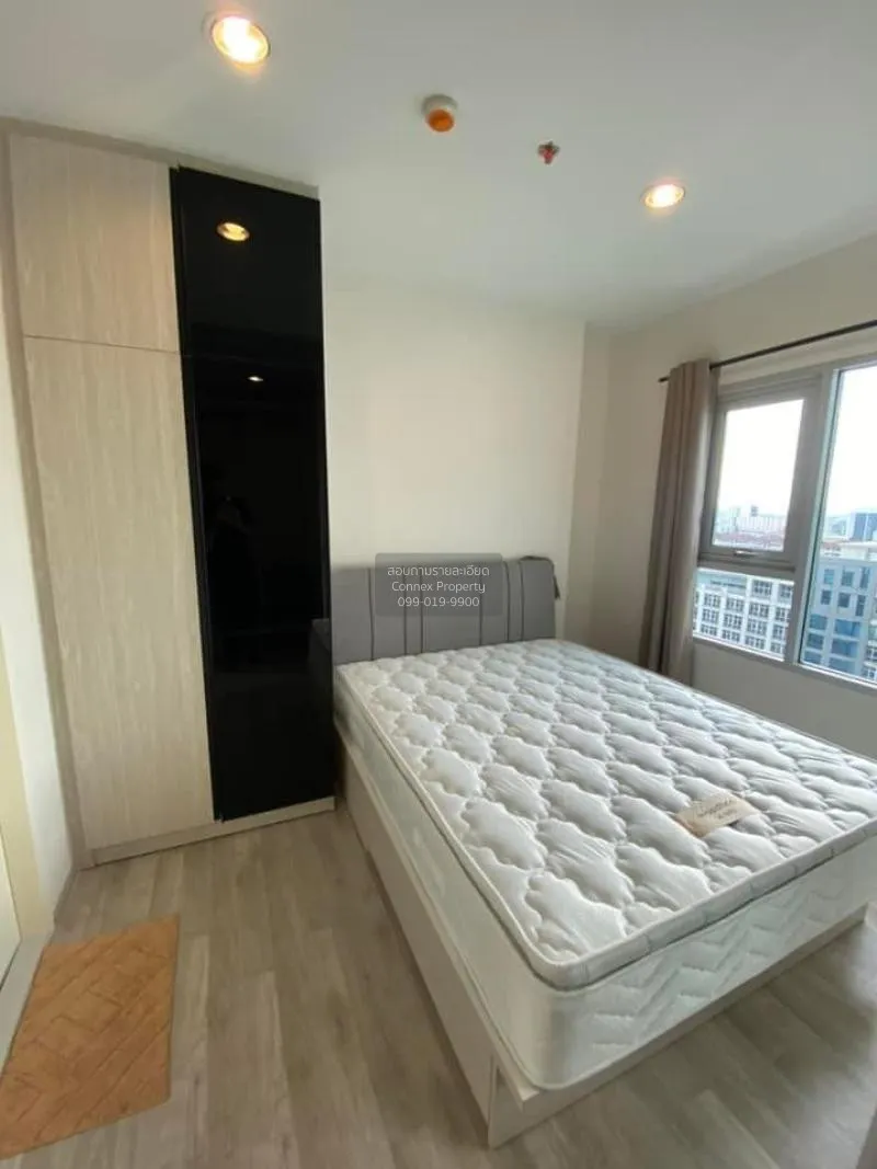 เช่าคอนโด  นิช โมโน รามคําแหง หัวหมาก เขต บางกะปิ กรุงเทพ CX-7365