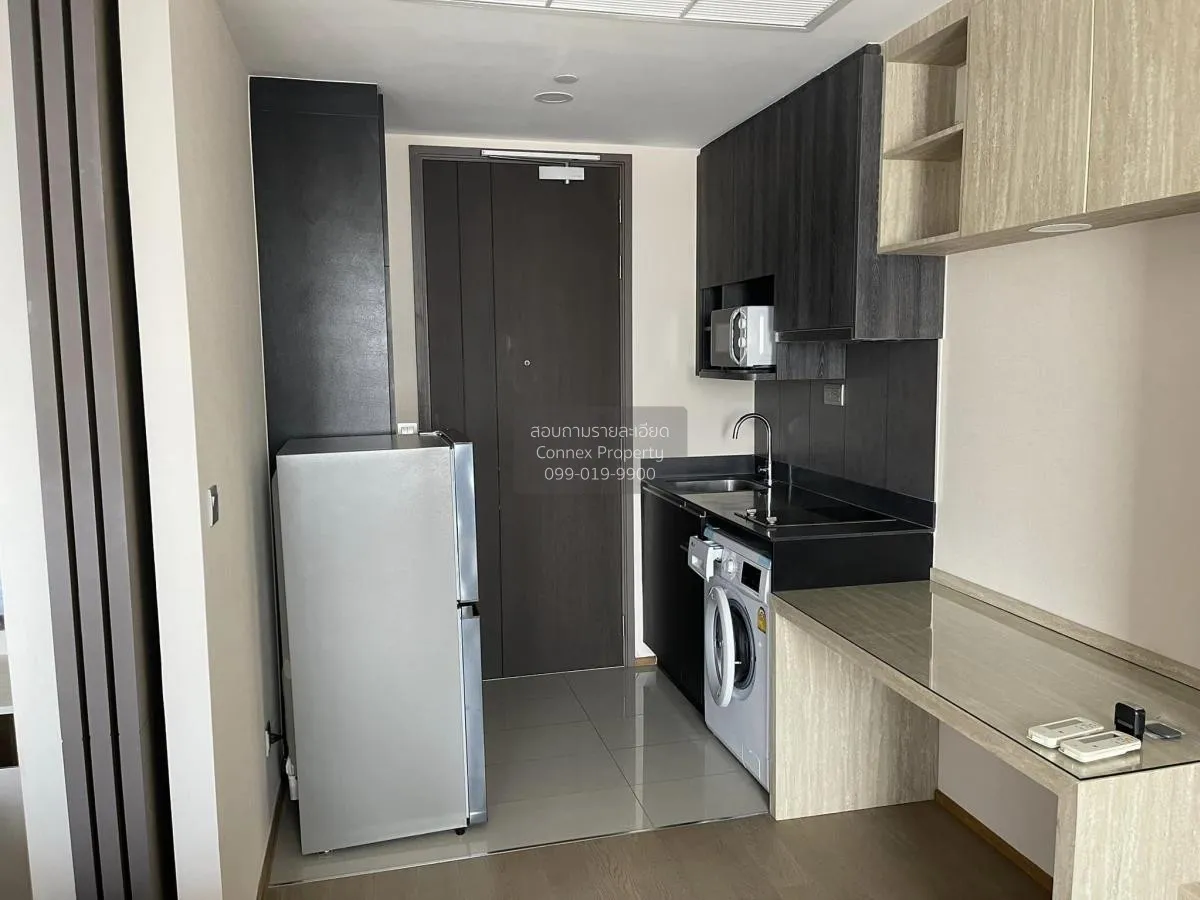 FOR RENT condo , Ashton Chula-Silom , high floor , MRT-Sam Yan , 
