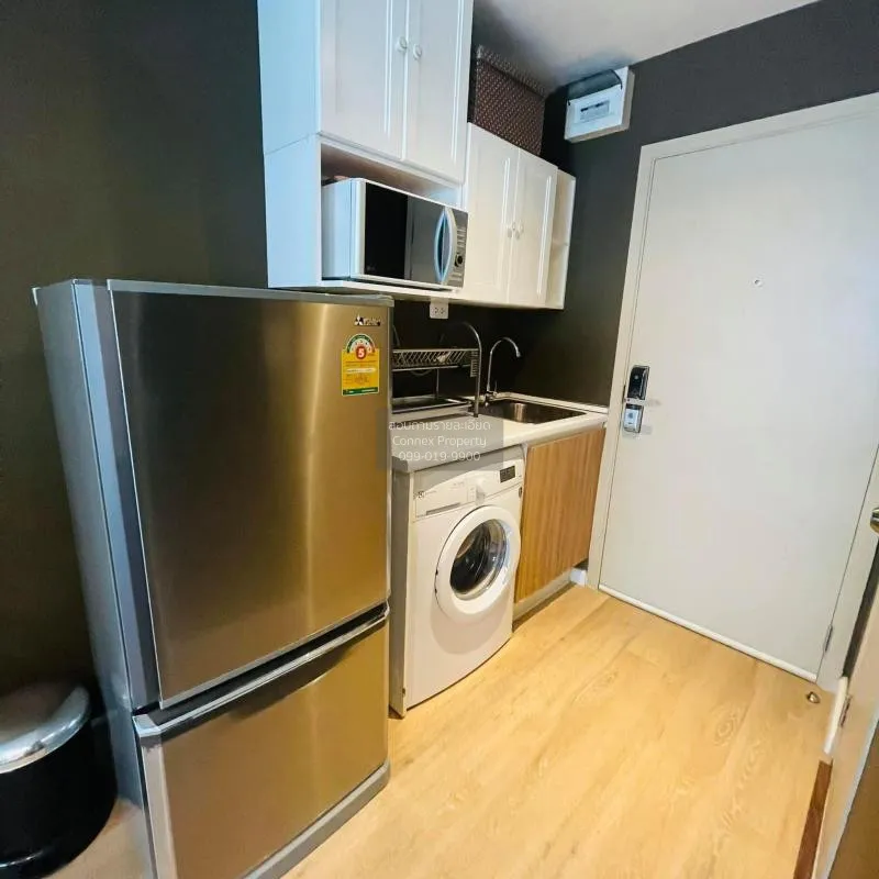 FOR RENT condo , Elio Del Ray Sukhumvit 64 , BTS-Punnawithi , Ban