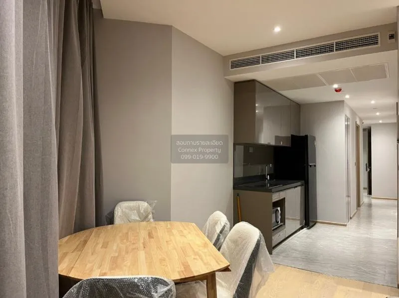 FOR RENT condo , Ashton Asoke-Rama 9 , high floor , MRT-Phra Ram  3