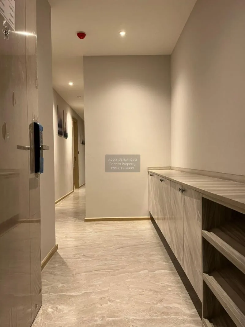 FOR RENT condo , Ashton Asoke-Rama 9 , high floor , MRT-Phra Ram 