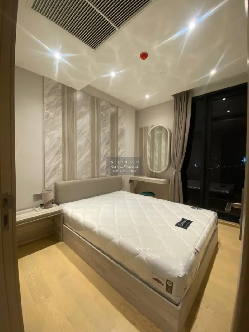 FOR RENT condo , Ashton Asoke-Rama 9 , high floor , MRT-Phra Ram 