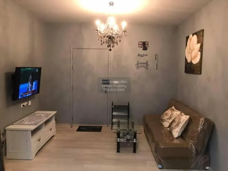 เช่าคอนโด  ยูนิโอ รามคำแหง - เสรีไทย คลองจั่น เขต บางกะปิ กรุงเทพ 1