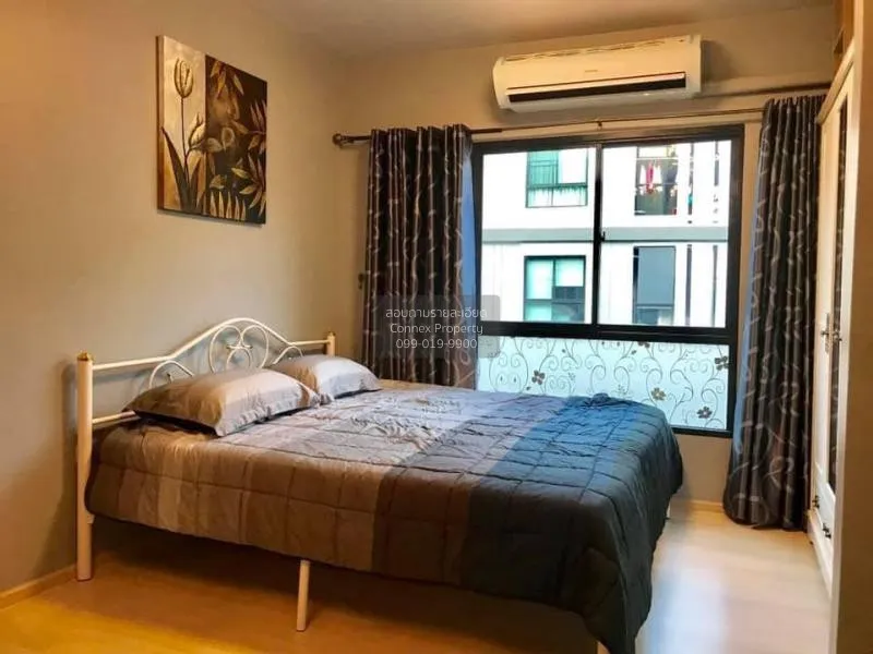 เช่าคอนโด  ยูนิโอ รามคำแหง - เสรีไทย คลองจั่น เขต บางกะปิ กรุงเทพ 3