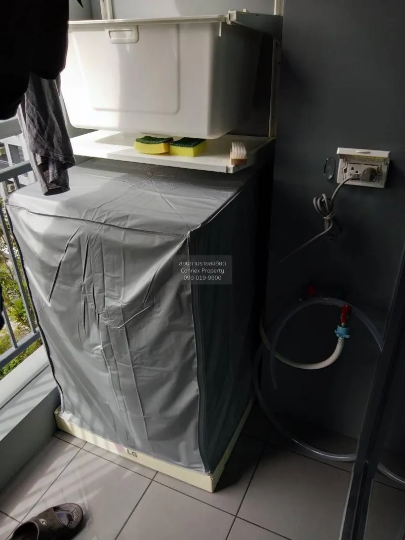 FOR RENT condo , Ideo Thapra Interchange , MRT-Tha Phra , Wat Tha