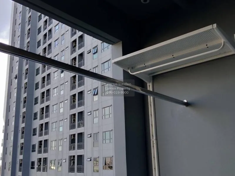 FOR RENT condo , Ideo Thapra Interchange , MRT-Tha Phra , Wat Tha