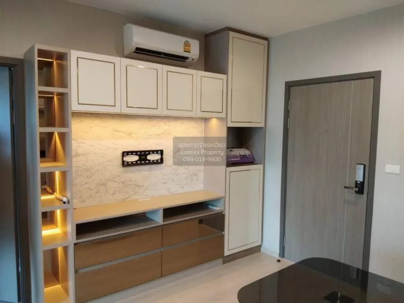 FOR RENT condo , Ideo Thapra Interchange , MRT-Tha Phra , Wat Tha 2