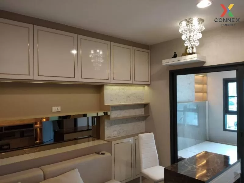 FOR SALE condo , Ideo Thapra Interchange , MRT-Tha Phra , Wat Tha 3