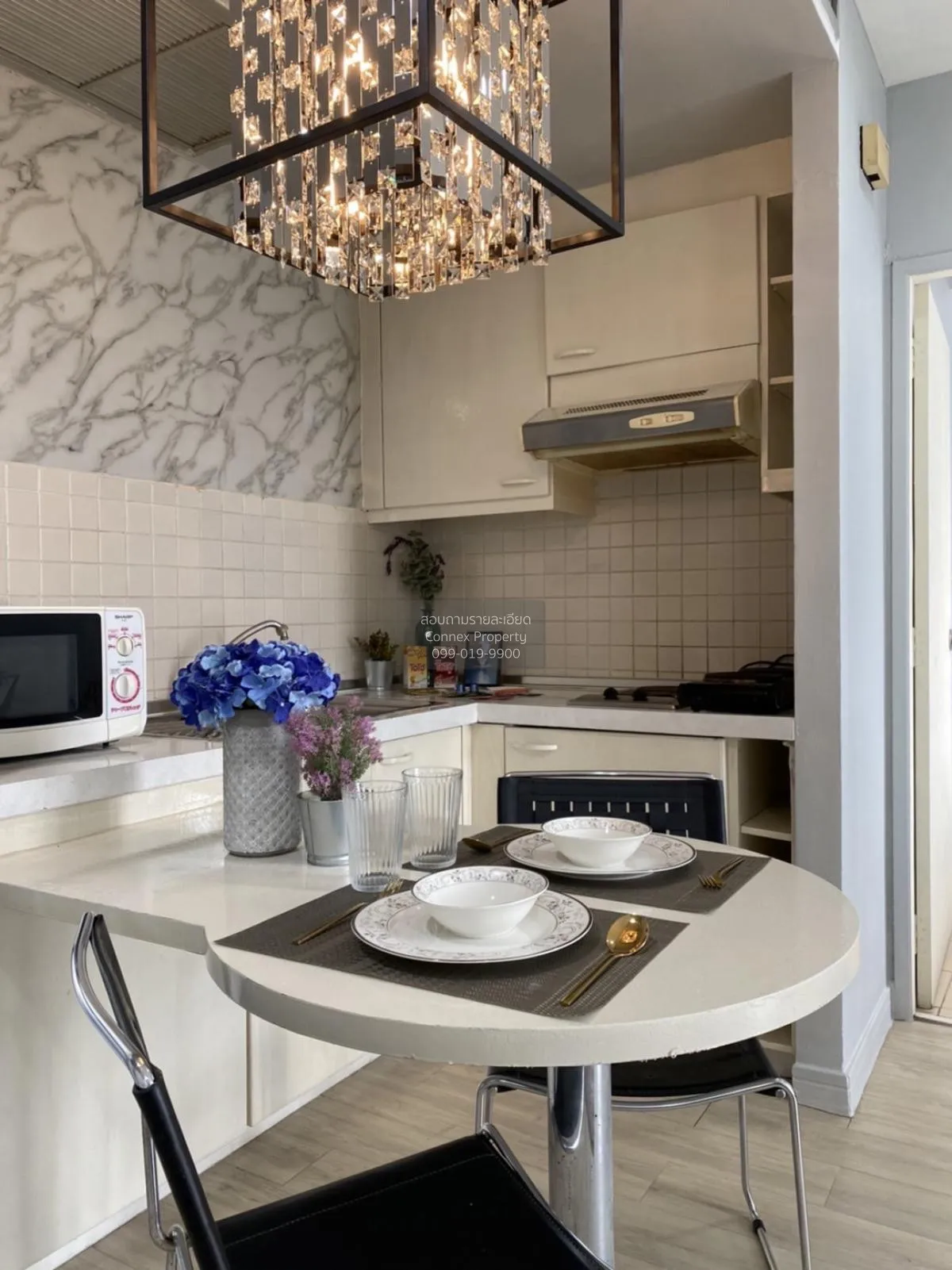 เช่าคอนโด  ลุมพินี เพลส วอเตอร์ คลิฟ ฺBTS-เซนต์หลุยส์ ช่องนนทรี เ