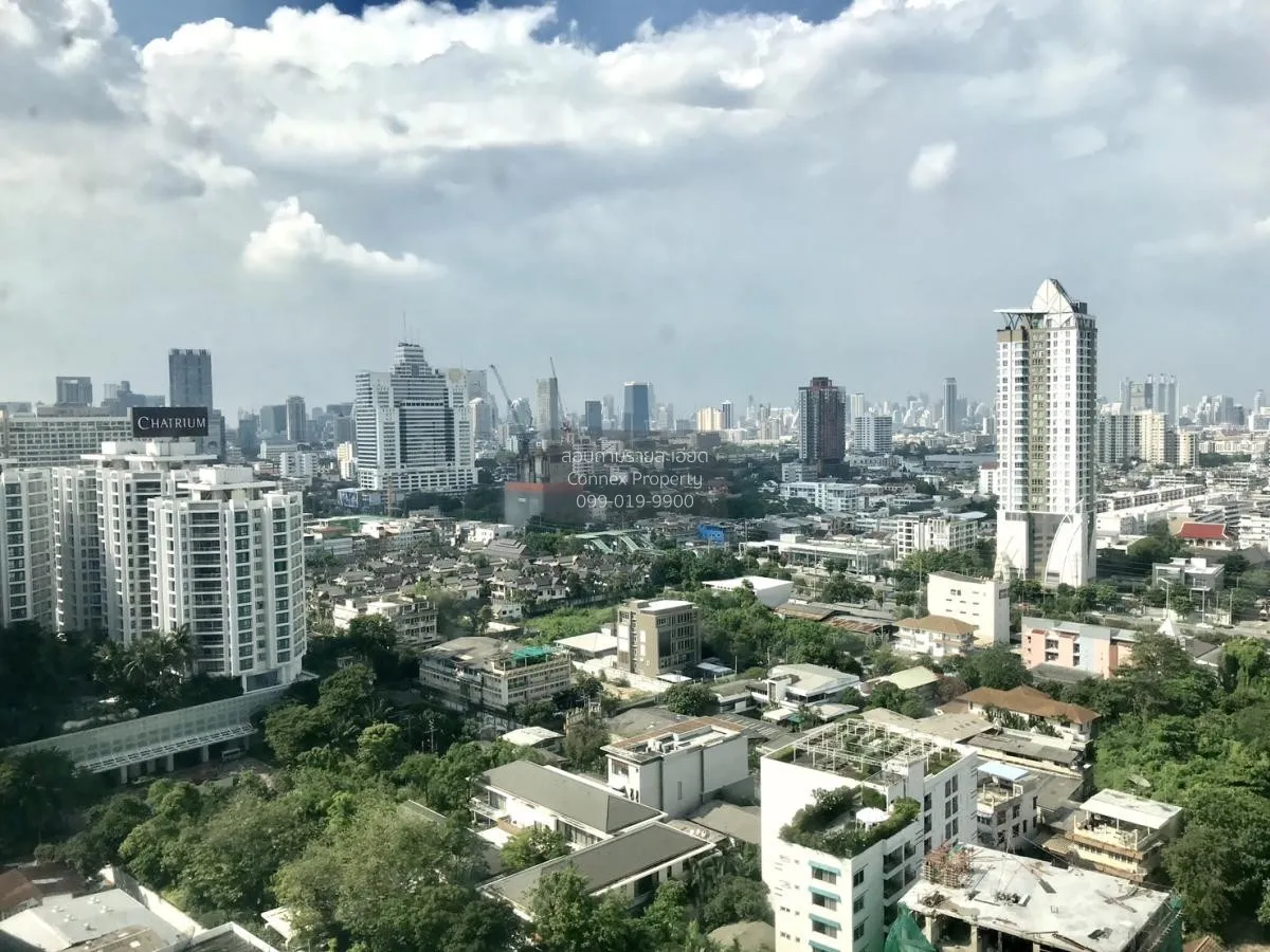 เช่าคอนโด  ลุมพินี เพลส วอเตอร์ คลิฟ ฺBTS-เซนต์หลุยส์ ช่องนนทรี เ