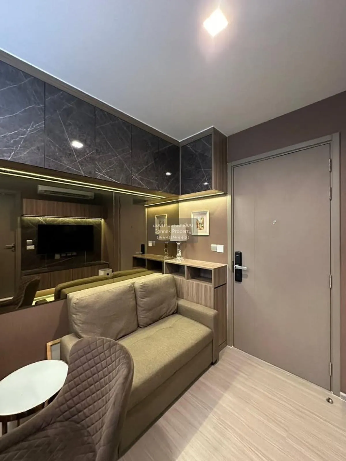 FOR RENT condo , Life Asoke Hype Rama 9 , MRT-Phra Ram 9 , Makkas 2