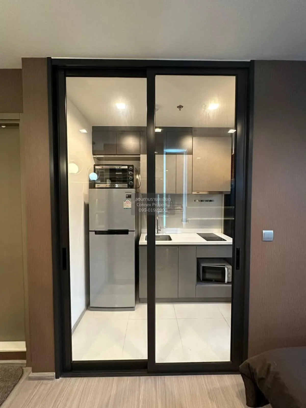 FOR RENT condo , Life Asoke Hype Rama 9 , MRT-Phra Ram 9 , Makkas