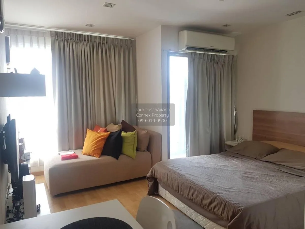 เช่าคอนโด  คาซ่า คอนโด อโศก - ดินแดง MRT-พระราม 9 ดินแดง เขต ดินแ 3