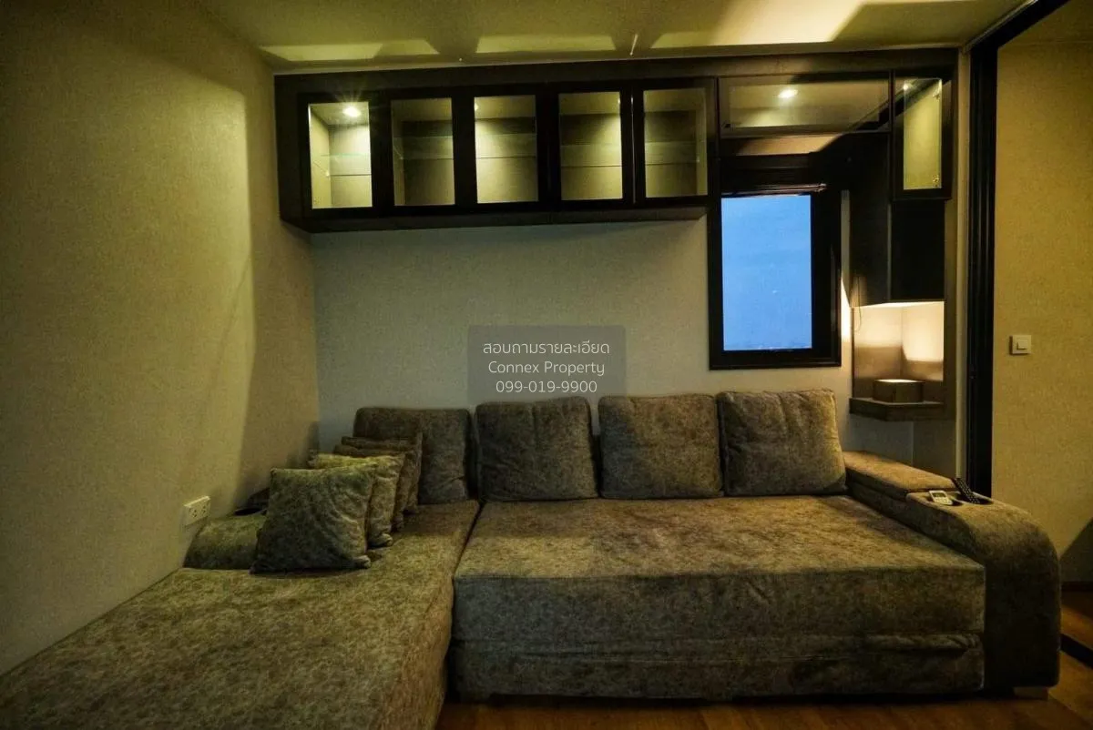 ขายคอนโด  เดอะ โพลิแทน รีฟ บางกระสอ เมืองนนทบุรี นนทบุรี CX-73690 2