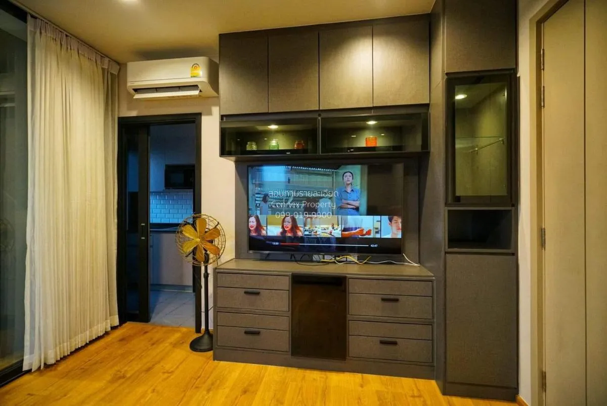 ขายคอนโด  เดอะ โพลิแทน รีฟ บางกระสอ เมืองนนทบุรี นนทบุรี CX-73690 4