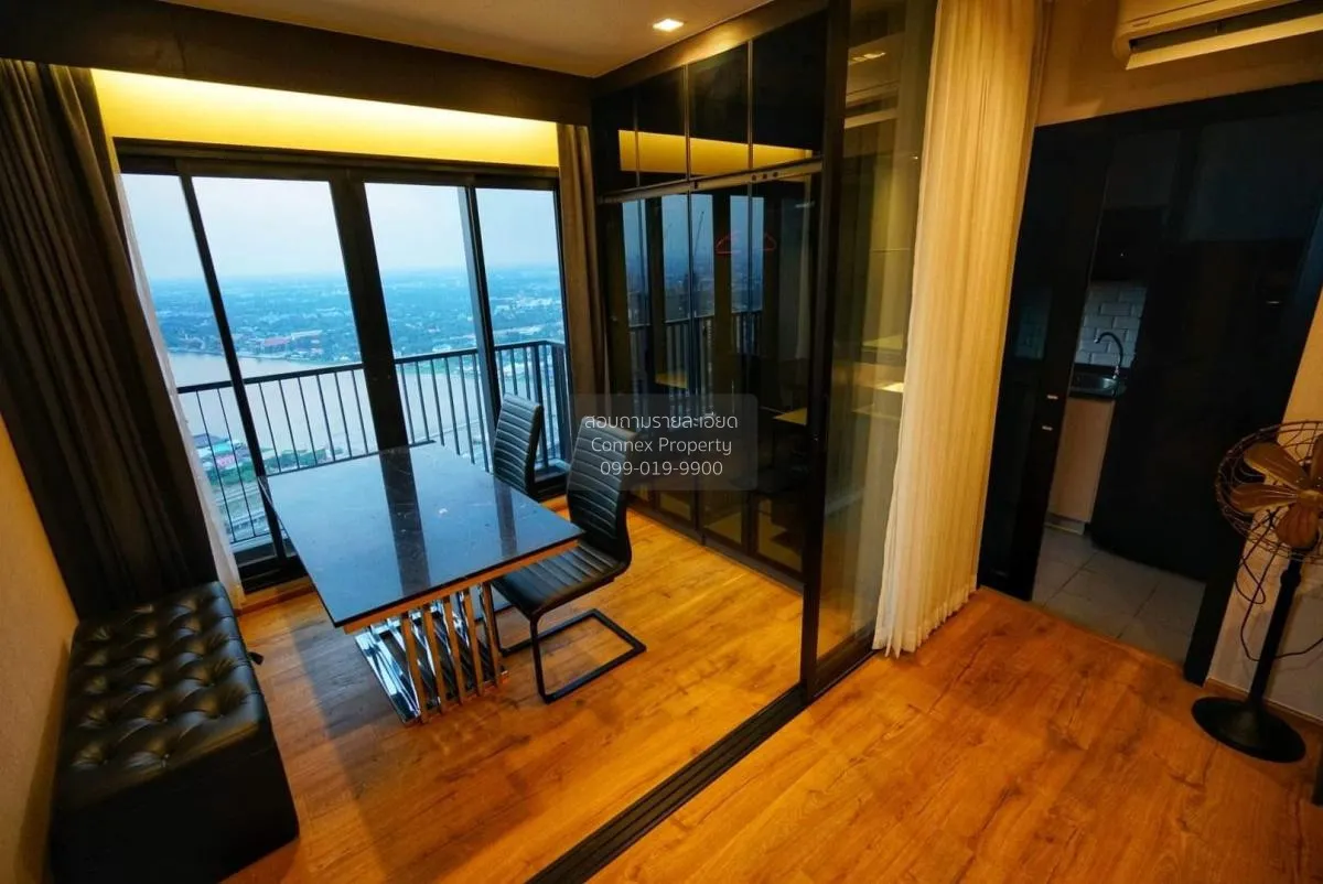 ขายคอนโด  เดอะ โพลิแทน รีฟ บางกระสอ เมืองนนทบุรี นนทบุรี CX-73690