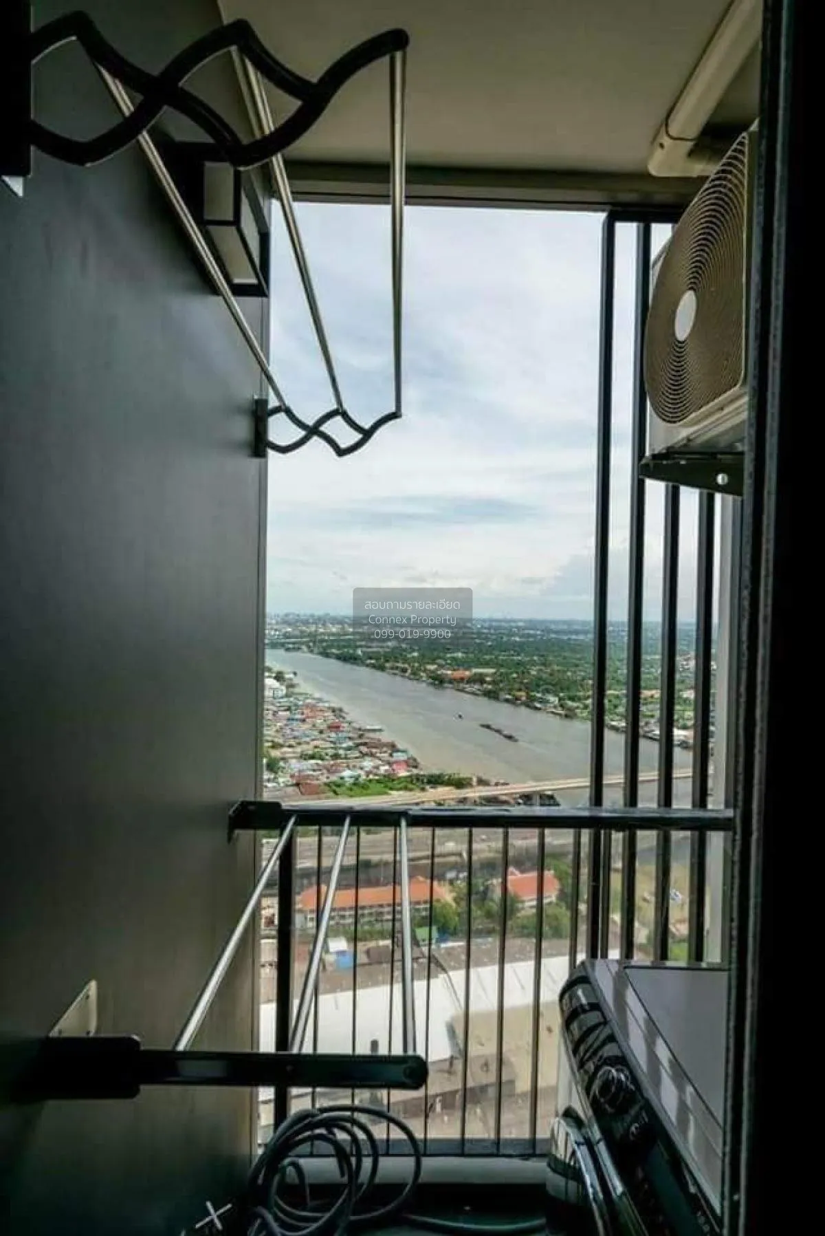 ขายคอนโด  เดอะ โพลิแทน รีฟ บางกระสอ เมืองนนทบุรี นนทบุรี CX-73690