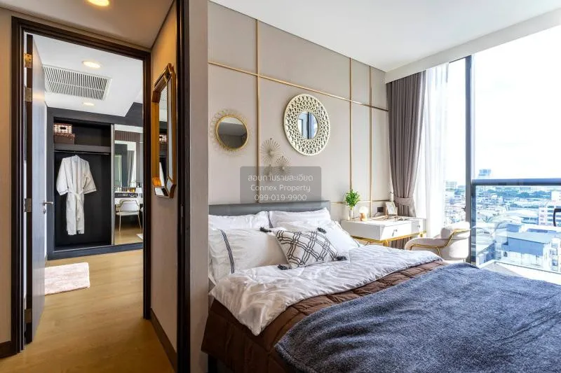 FOR RENT condo , Wyndham Residence (Siamese Exclusive Queen) , MR