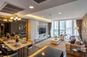 FOR RENT condo , Wyndham Residence (Siamese Exclusive Queen) , MRT-Queen Sirikit National Convention , Khlong Toei , Khlong Toei , Bangkok , CX-73692