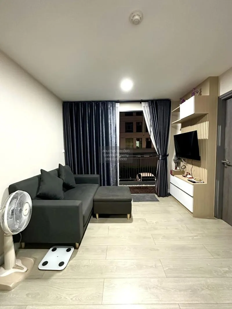 เช่าคอนโด  เมโทร ลักซ์ โรสโกลด์ พหล - สุทธิสาร BTS-สะพานควาย สามเ 1