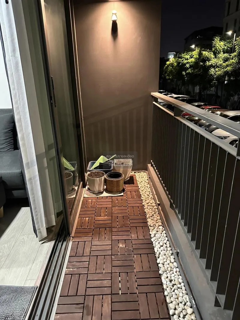 เช่าคอนโด  เมโทร ลักซ์ โรสโกลด์ พหล - สุทธิสาร BTS-สะพานควาย สามเ