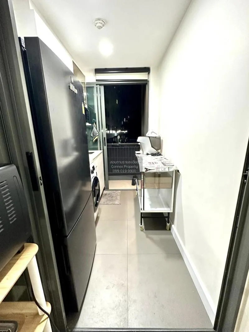 เช่าคอนโด  เมโทร ลักซ์ โรสโกลด์ พหล - สุทธิสาร BTS-สะพานควาย สามเ 3