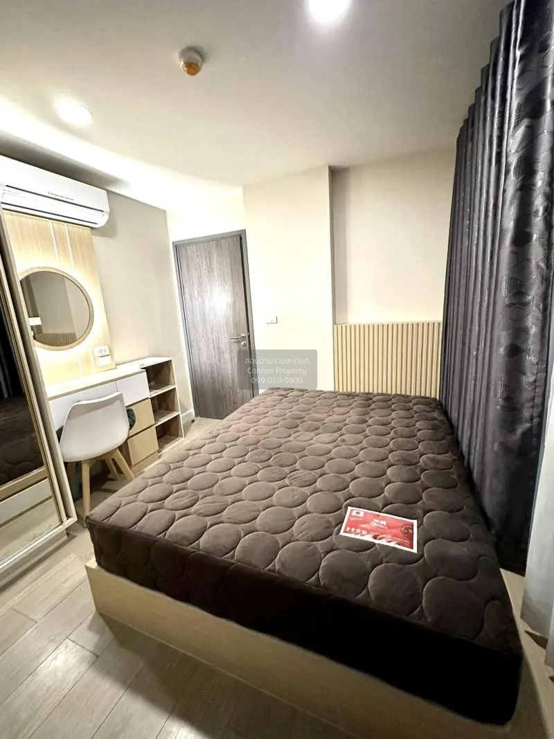 เช่าคอนโด  เมโทร ลักซ์ โรสโกลด์ พหล - สุทธิสาร BTS-สะพานควาย สามเ 4