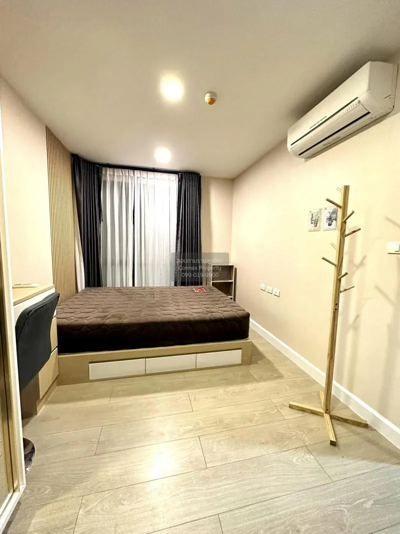 เช่าคอนโด  เมโทร ลักซ์ โรสโกลด์ พหล - สุทธิสาร BTS-สะพานควาย สามเ