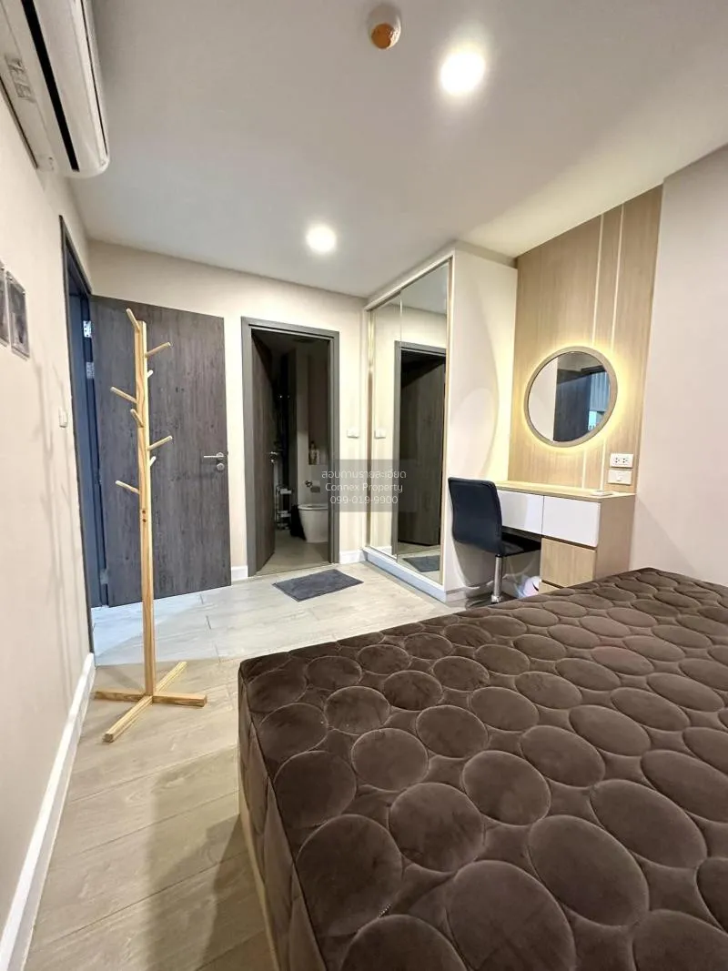 เช่าคอนโด  เมโทร ลักซ์ โรสโกลด์ พหล - สุทธิสาร BTS-สะพานควาย สามเ