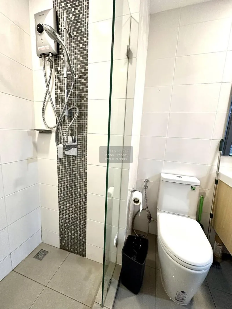 เช่าคอนโด  เมโทร ลักซ์ โรสโกลด์ พหล - สุทธิสาร BTS-สะพานควาย สามเ