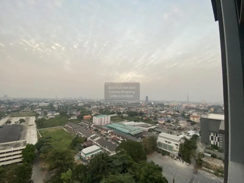 เช่าคอนโด  โฮเทล เซอร์วิส คอนโด MRT-บางกระสอ บางกระสอ บางกระสอ นน