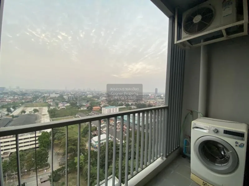 เช่าคอนโด  โฮเทล เซอร์วิส คอนโด MRT-บางกระสอ บางกระสอ บางกระสอ นน