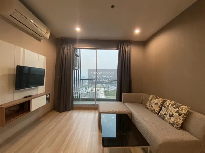 เช่าคอนโด  โฮเทล เซอร์วิส คอนโด MRT-บางกระสอ บางกระสอ บางกระสอ นน 2