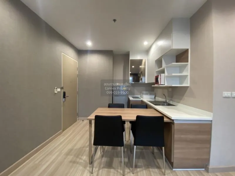 เช่าคอนโด  โฮเทล เซอร์วิส คอนโด MRT-บางกระสอ บางกระสอ บางกระสอ นน 3