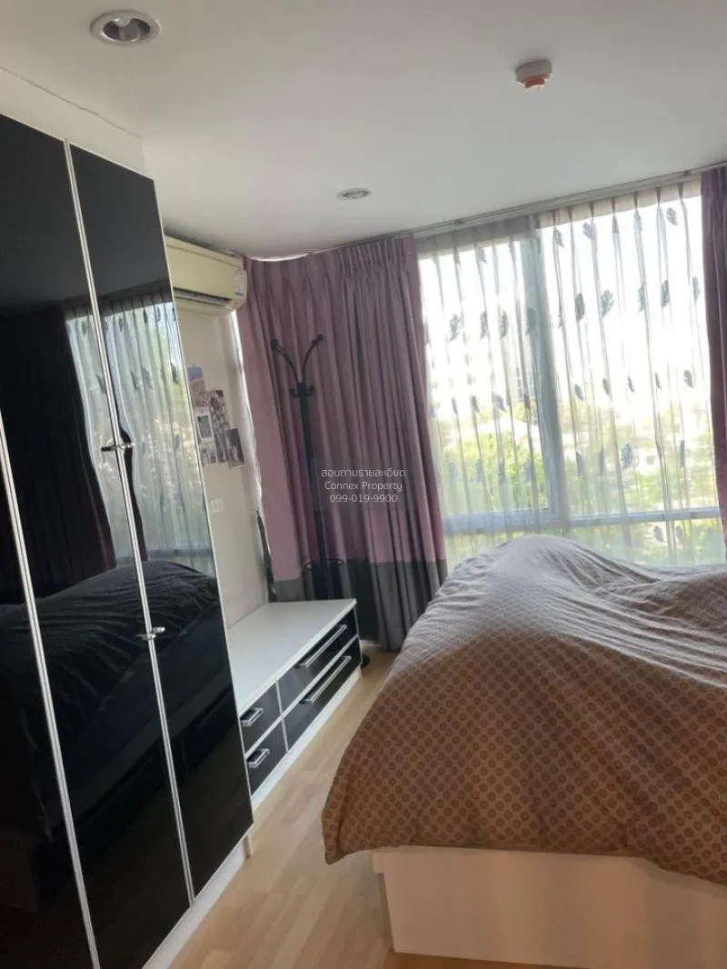 เช่าคอนโด  เดอะ ราฟเฟิล MRT-รัชดาภิเษก สามเสนนอก เขต ห้วยขวาง กรุ 2