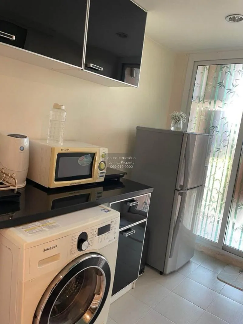 เช่าคอนโด  เดอะ ราฟเฟิล MRT-รัชดาภิเษก สามเสนนอก เขต ห้วยขวาง กรุ