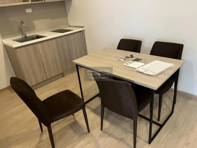 FOR RENT condo , Elio Del Moss Phahonyothin 34 , BTS-Kasetsart Un 3